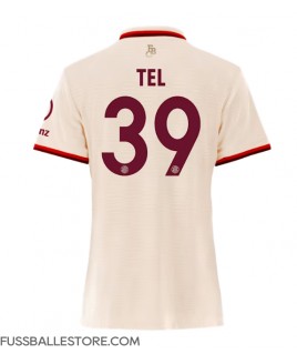 Günstige Bayern Munich Mathys Tel #39 3rd trikot Damen 2024-25 Kurzarm